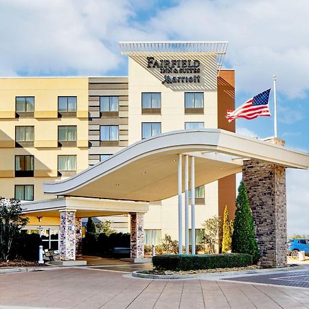 Fairfield Inn & Suites By Marriott Atlanta Lithia Springs Kültér fotó