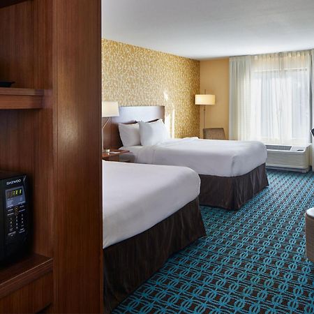 Fairfield Inn & Suites By Marriott Atlanta Lithia Springs Kültér fotó