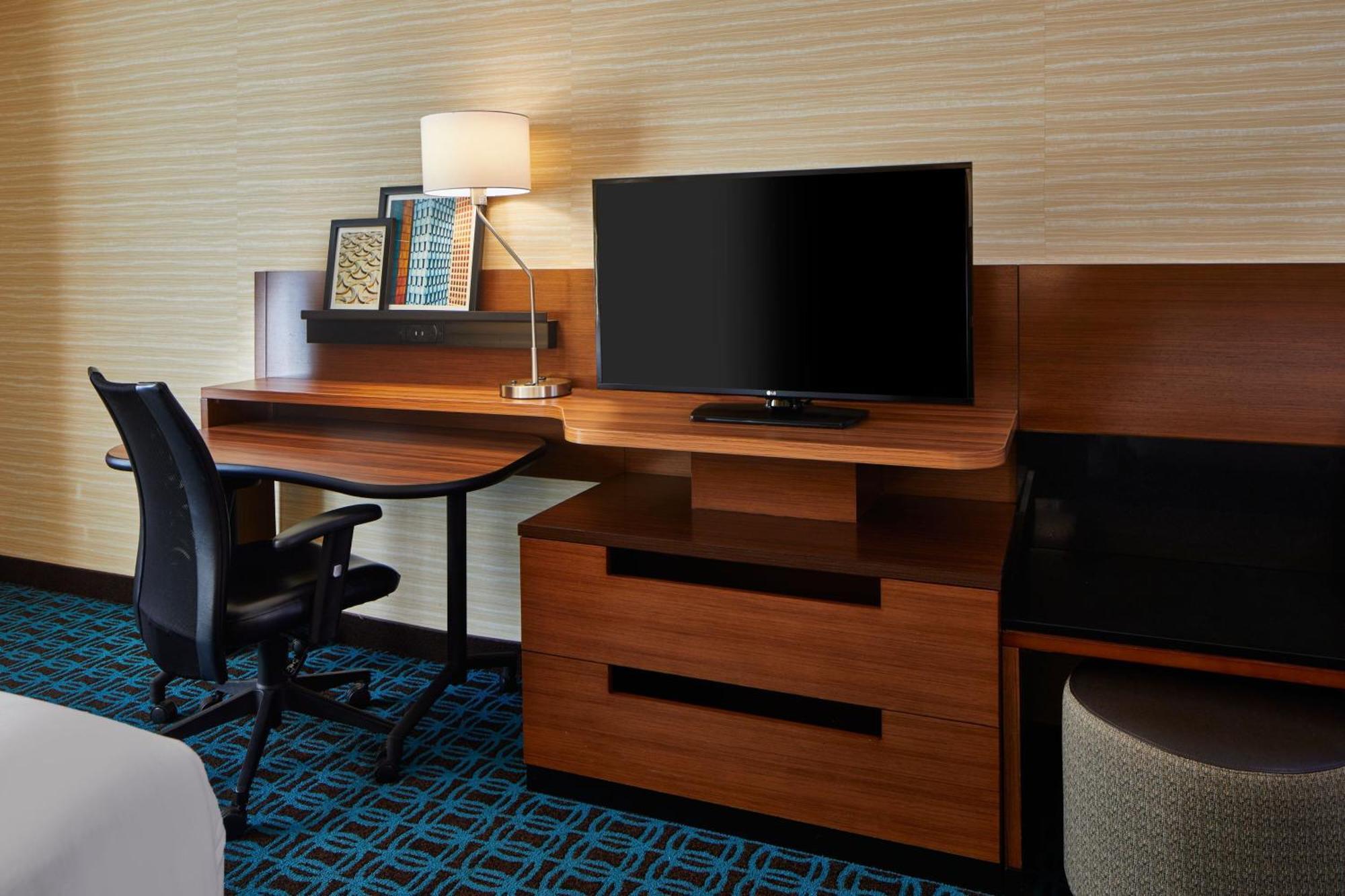 Fairfield Inn & Suites By Marriott Atlanta Lithia Springs Kültér fotó