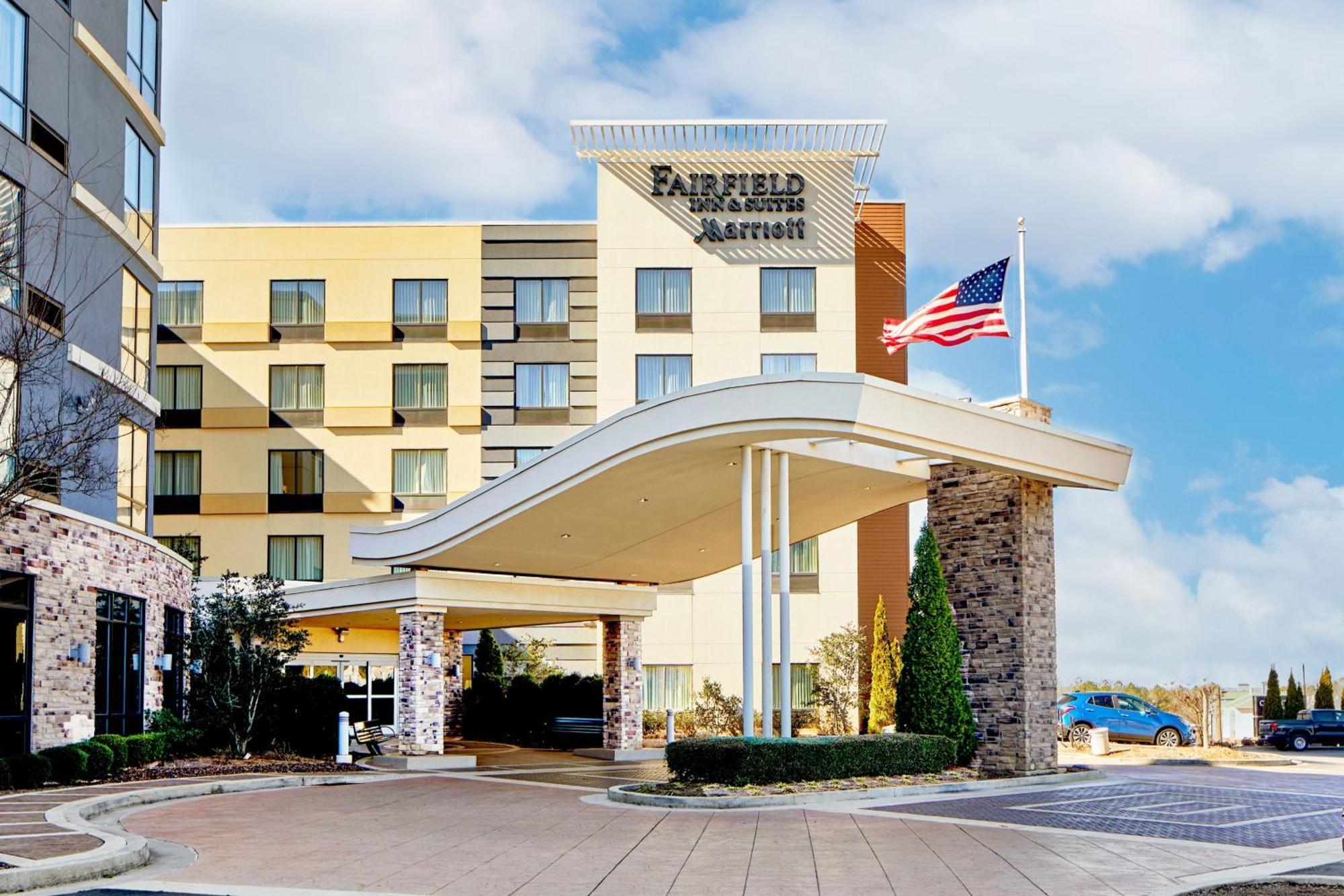 Fairfield Inn & Suites By Marriott Atlanta Lithia Springs Kültér fotó