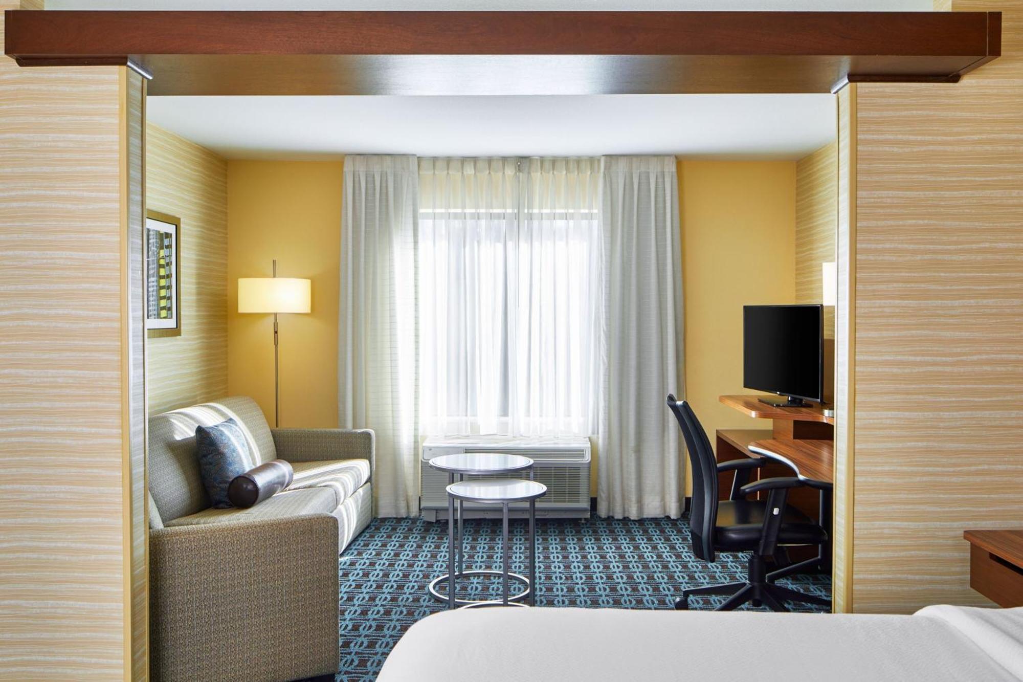 Fairfield Inn & Suites By Marriott Atlanta Lithia Springs Kültér fotó