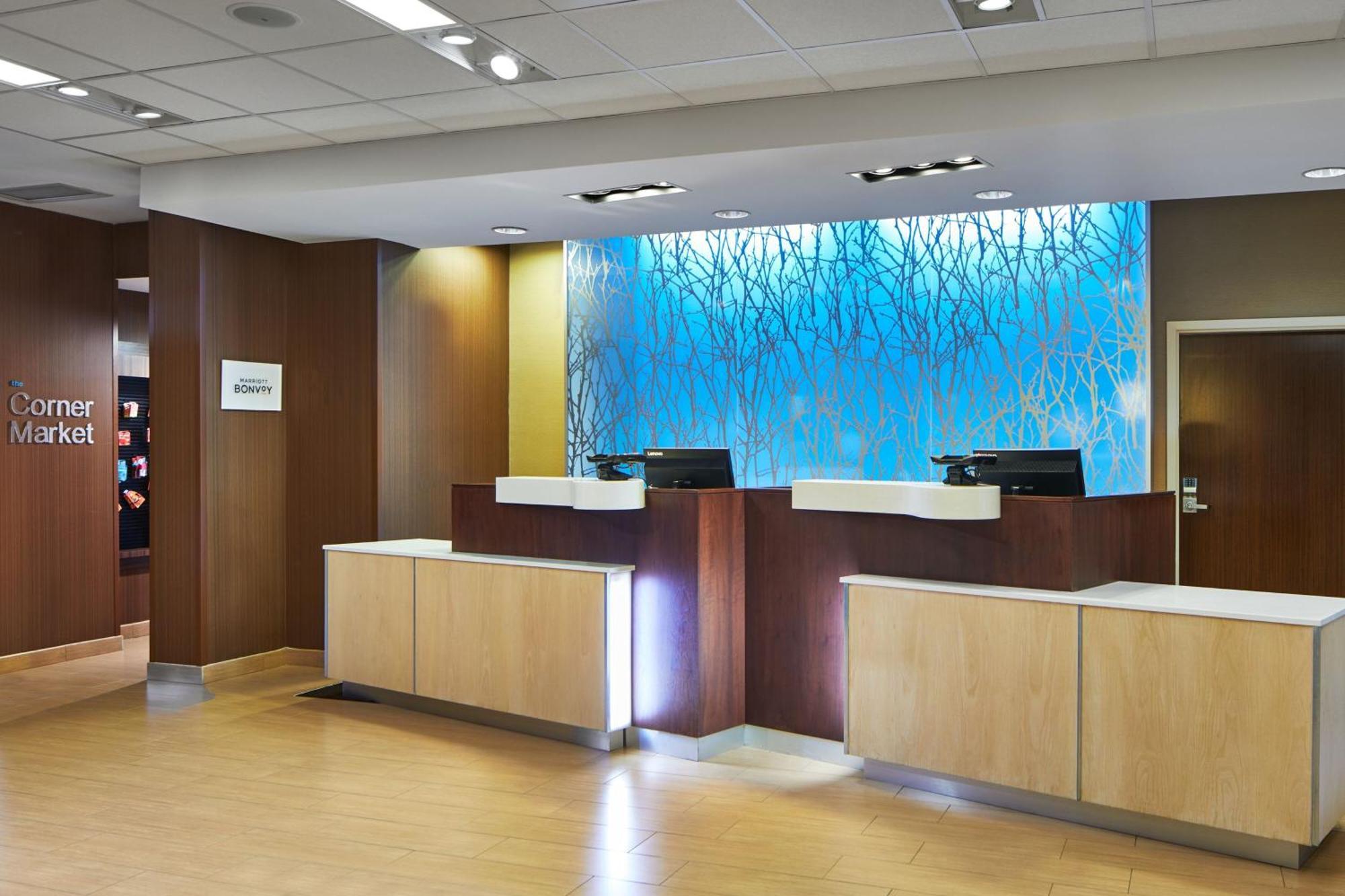 Fairfield Inn & Suites By Marriott Atlanta Lithia Springs Kültér fotó