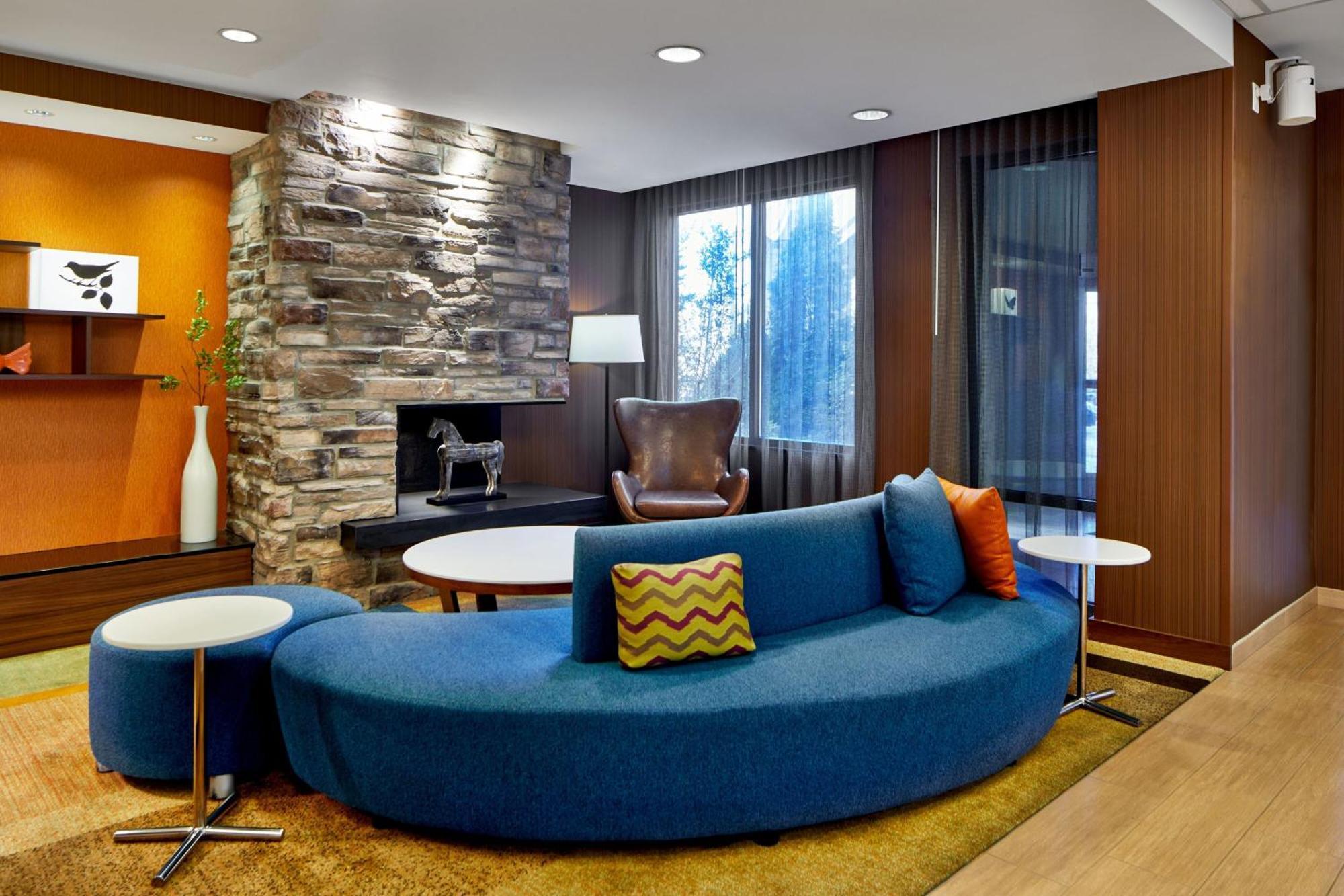 Fairfield Inn & Suites By Marriott Atlanta Lithia Springs Kültér fotó