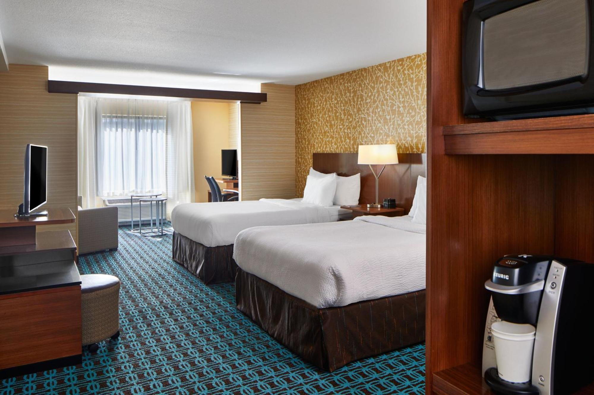Fairfield Inn & Suites By Marriott Atlanta Lithia Springs Kültér fotó