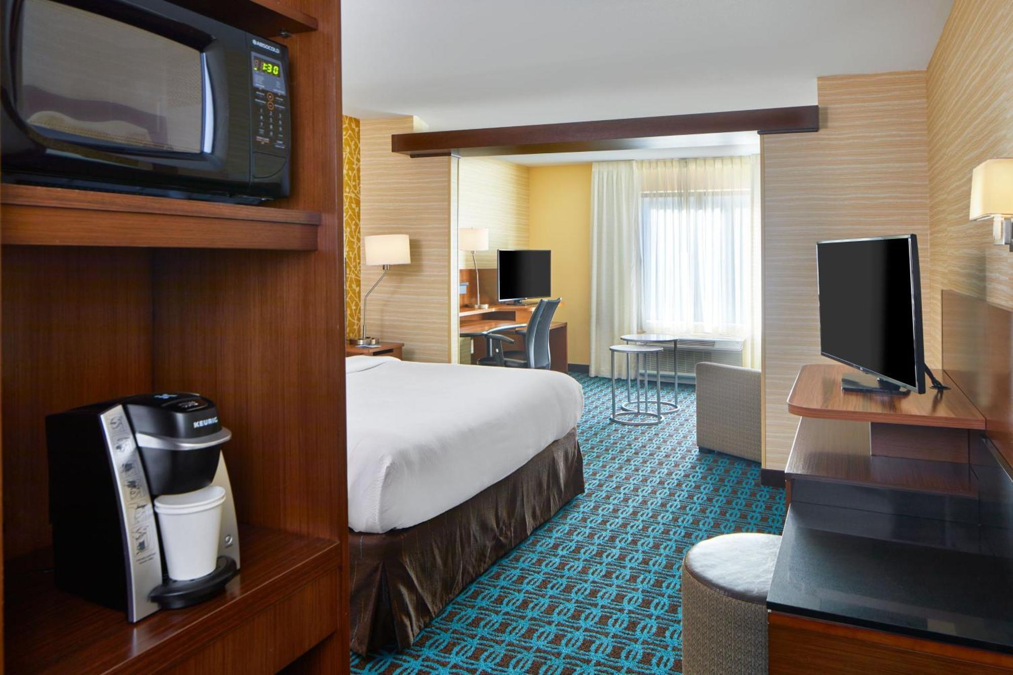 Fairfield Inn & Suites By Marriott Atlanta Lithia Springs Kültér fotó