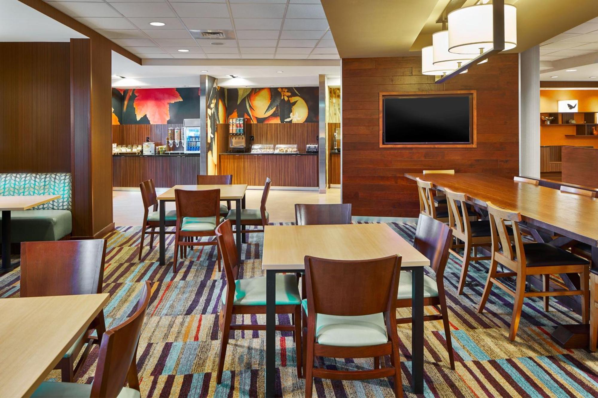 Fairfield Inn & Suites By Marriott Atlanta Lithia Springs Kültér fotó
