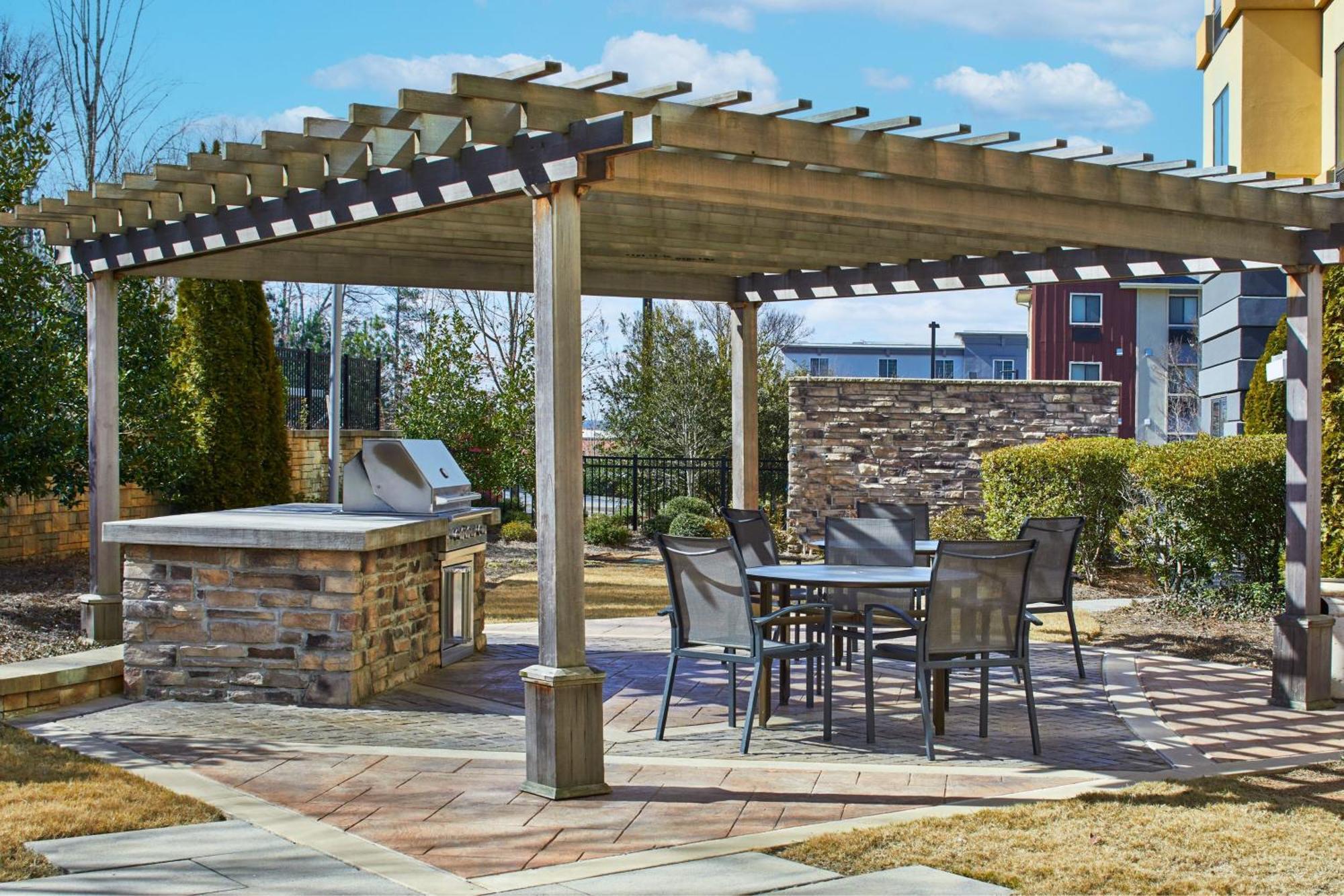 Fairfield Inn & Suites By Marriott Atlanta Lithia Springs Kültér fotó