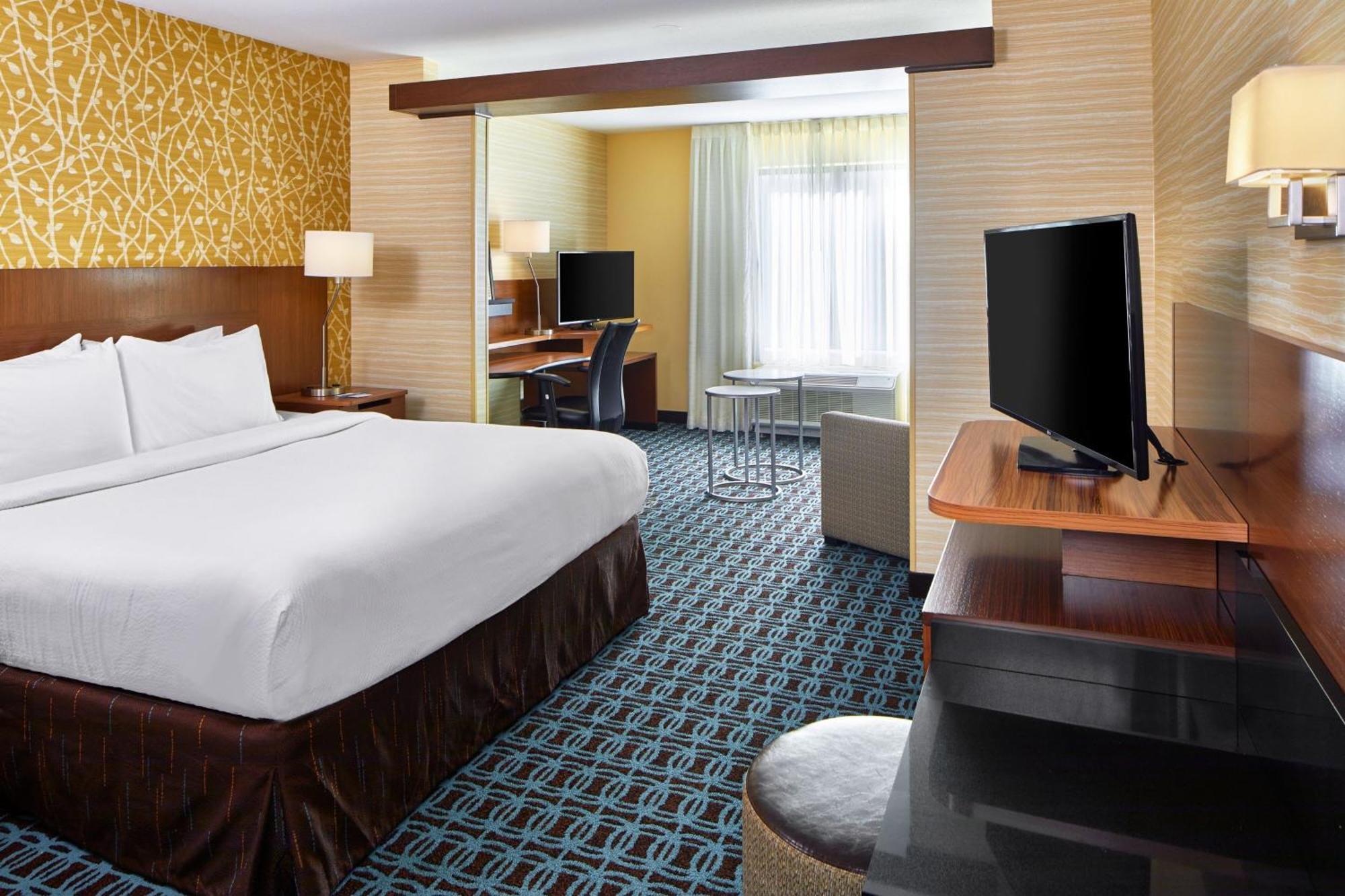 Fairfield Inn & Suites By Marriott Atlanta Lithia Springs Kültér fotó