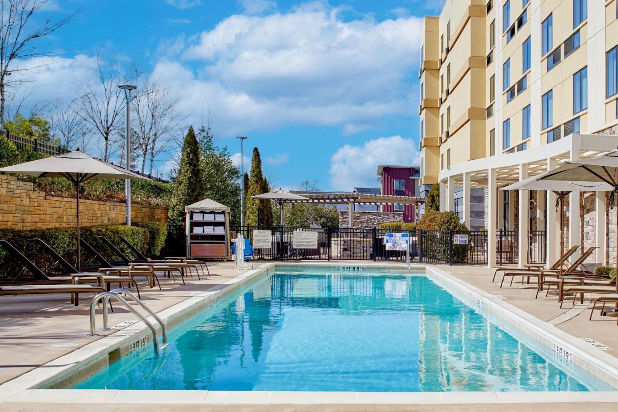 Fairfield Inn & Suites By Marriott Atlanta Lithia Springs Kültér fotó