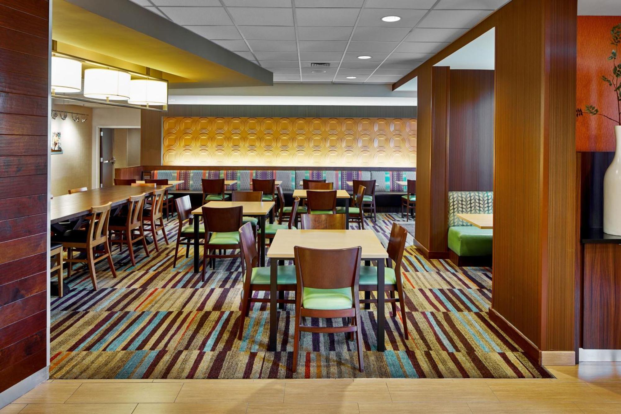 Fairfield Inn & Suites By Marriott Atlanta Lithia Springs Kültér fotó