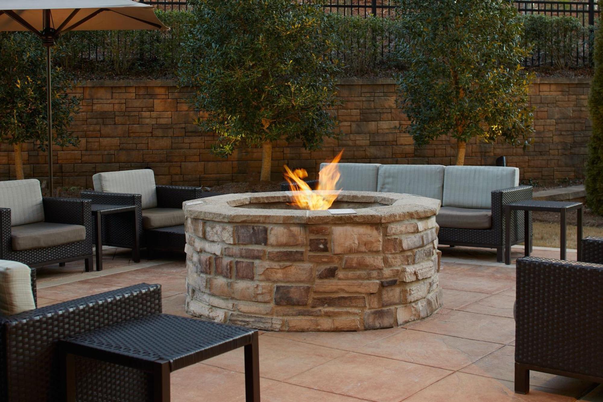 Fairfield Inn & Suites By Marriott Atlanta Lithia Springs Kültér fotó