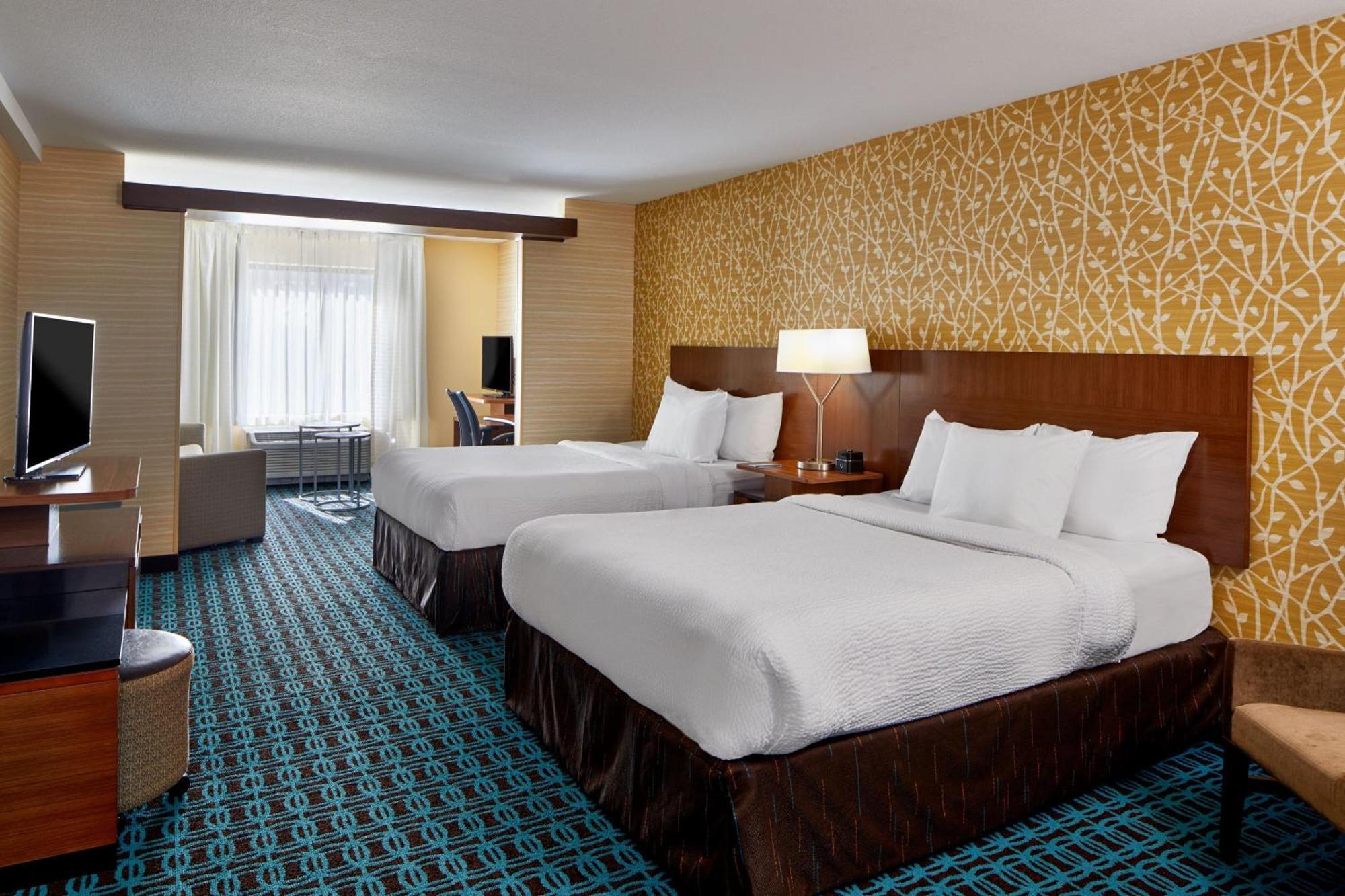 Fairfield Inn & Suites By Marriott Atlanta Lithia Springs Kültér fotó