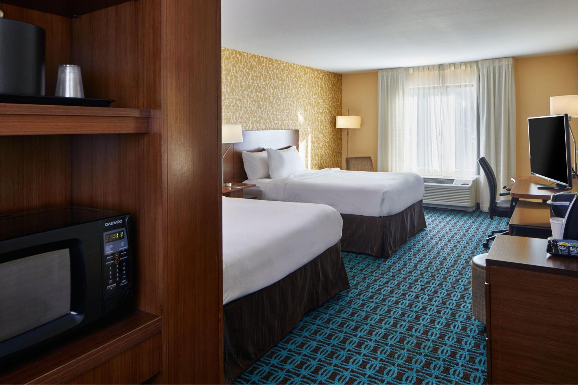 Fairfield Inn & Suites By Marriott Atlanta Lithia Springs Kültér fotó