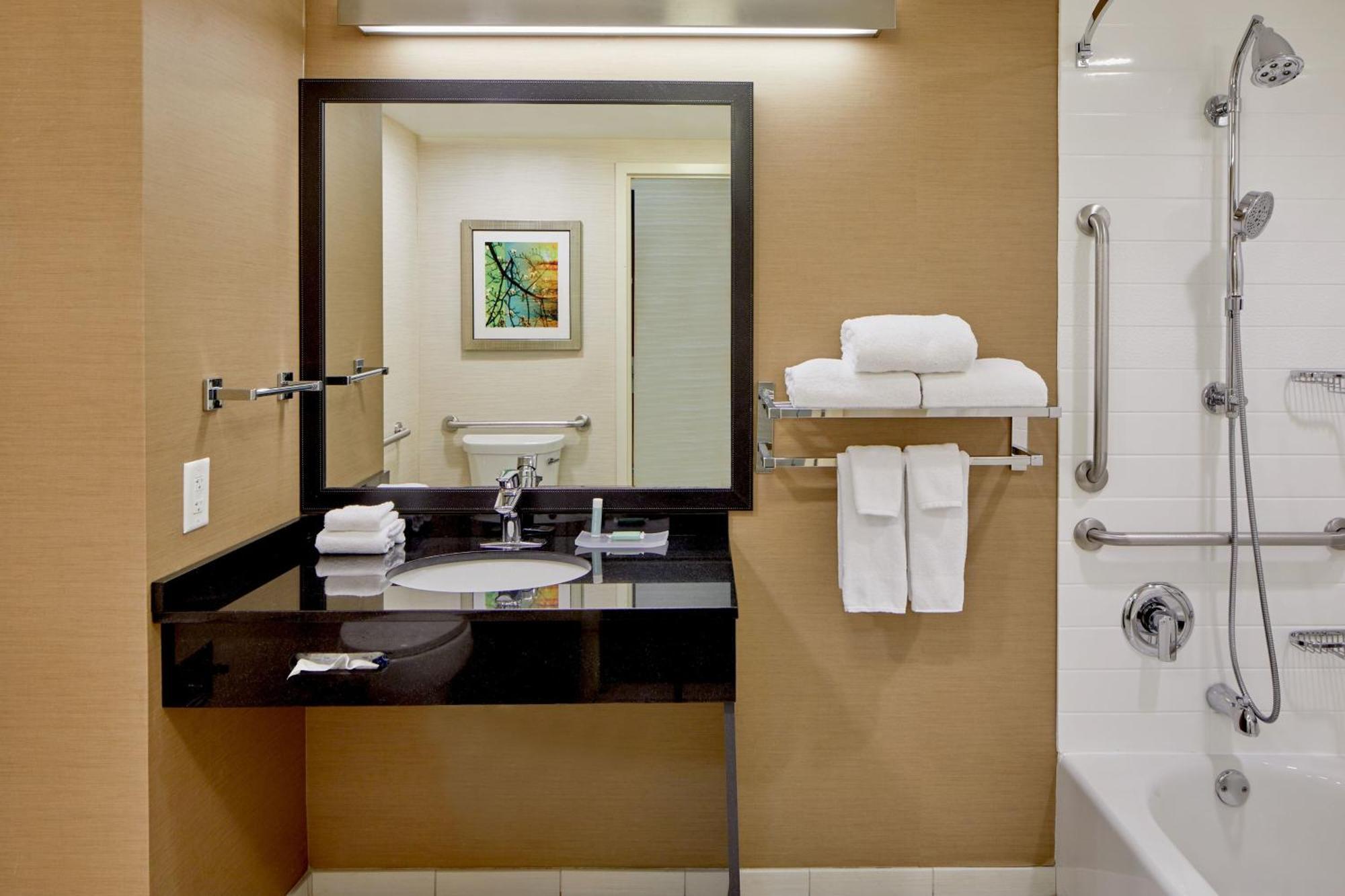 Fairfield Inn & Suites By Marriott Atlanta Lithia Springs Kültér fotó