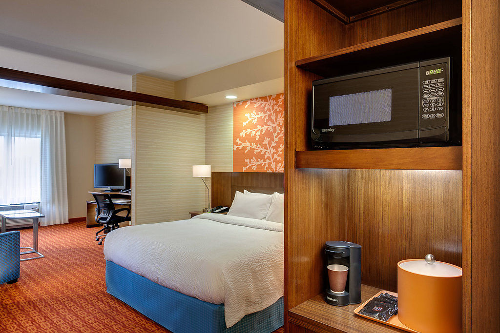 Fairfield Inn & Suites By Marriott Atlanta Lithia Springs Kültér fotó